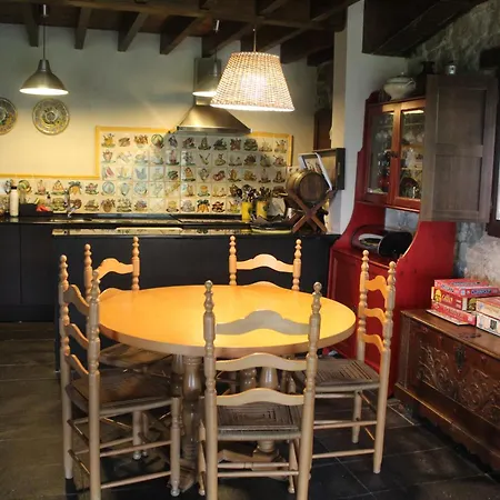 Prázdninový dům Casa Maruxela *