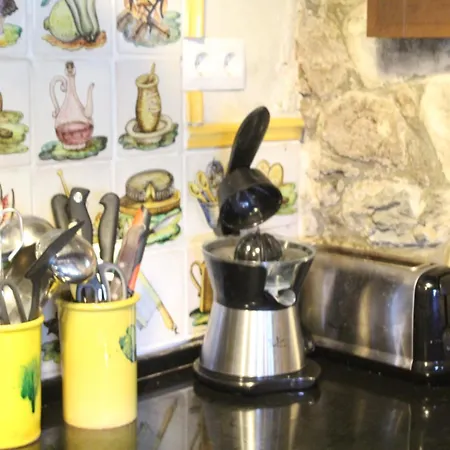 Casa Maruxela Prázdninový dům