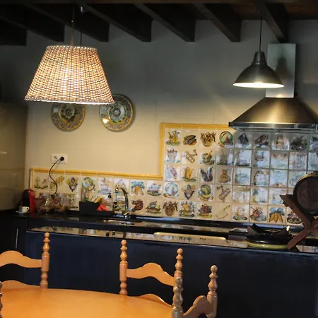 Prázdninový dům Casa Maruxela Borines