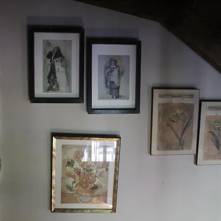 Casa Maruxela Prázdninový dům