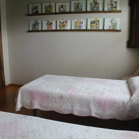 Casa Maruxela Prázdninový dům *