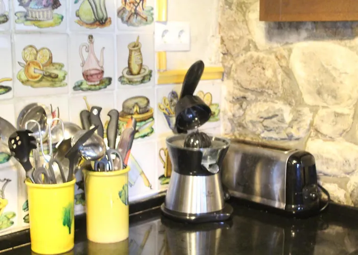 Casa Maruxela Сasa de vacaciones