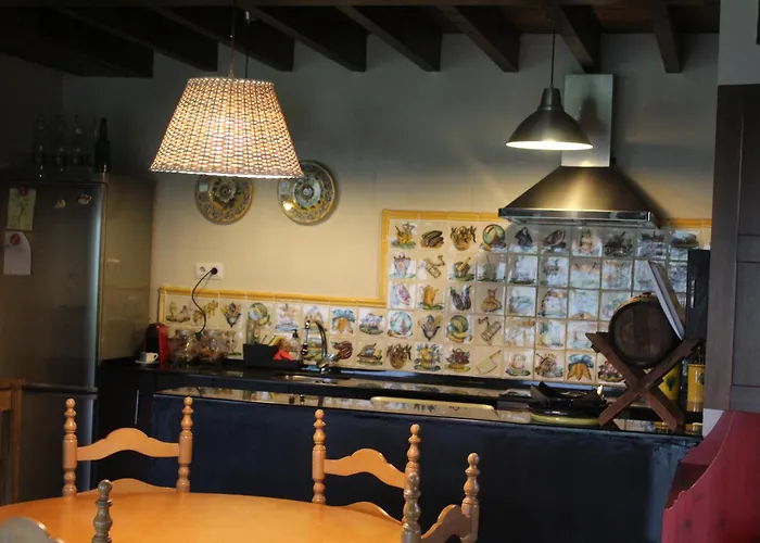 Сasa de vacaciones Casa Maruxela Borines