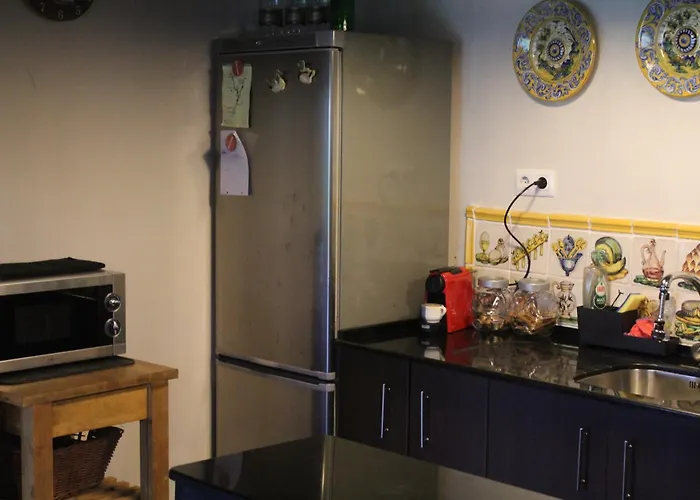 Сasa de vacaciones Casa Maruxela Borines