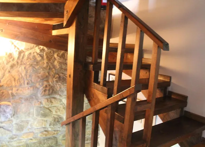 Сasa de vacaciones Casa Maruxela Borines