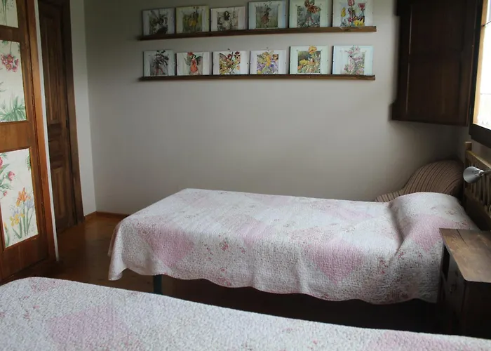 Casa Maruxela Сasa de vacaciones *