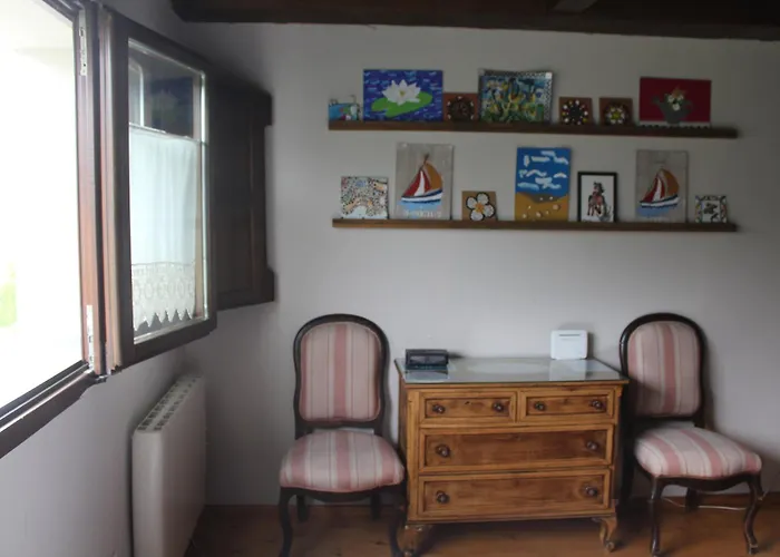 Сasa de vacaciones Casa Maruxela