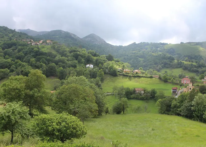 Casa Maruxela Сasa de vacaciones Borines