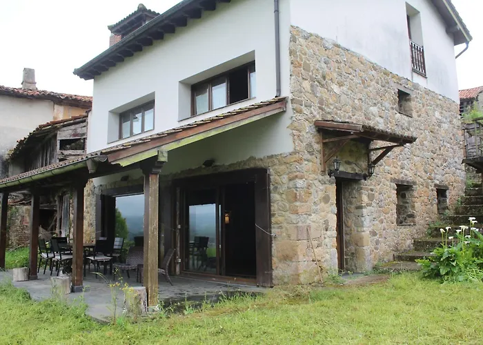 Casa Maruxela Сasa de vacaciones